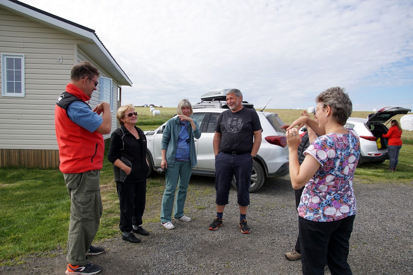 Исландия - родина слонов (архипелаг Vestmannaeyjar, юг, север, запад и Центр Пустоты)