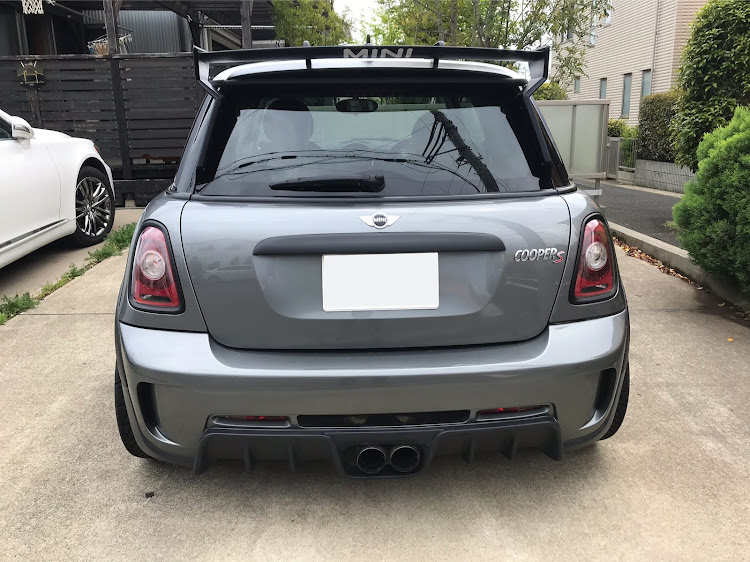 ミニクーパーSのMiniさんさんが投稿したカスタム事例の投稿画像1枚目