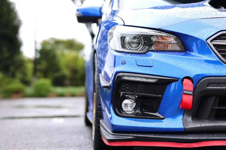 WRX S4のコロナに負けない・Michelin・PILOT SPORTS 4S・鴨つけ汁せいろ🥢・雨ニモマケズ、風ニモマケズ、に関するカスタム事例の投稿画像1枚目