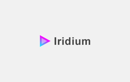 Iridium for YouTube Preview image 0