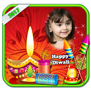 Diwali Photo Frames HD  Icon