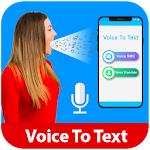 Cover Image of Herunterladen Write Voice SMS: write sms by voice 1.28 APK