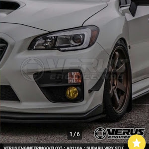 WRX STI VAB