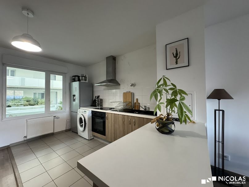 Vente appartement 3 pièces 68 m² à Bordeaux (33000), 260 000 €