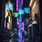 Item logo image for Cyber Cat Alley