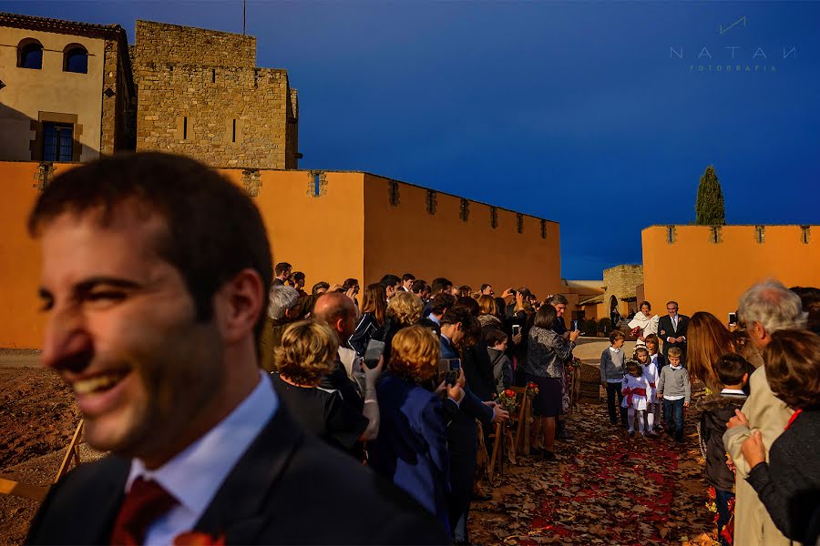 Fotógrafo de casamento Natan Sans (natansans). Foto de 22 de maio 2019