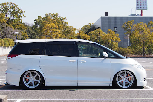 エスティマ Acr50wのworkwheels いらすとや いらすとやcupに関するカスタム メンテナンスの投稿画像 車のカスタム情報はcartune
