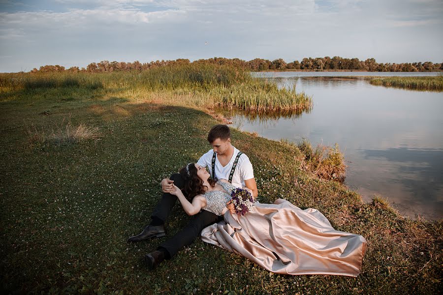 Fotógrafo de bodas Anna Gancheva (annagancheva). Foto del 17 de julio 2018