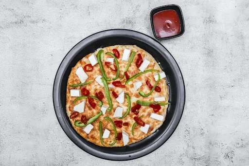 Peppy Paneer Pizza