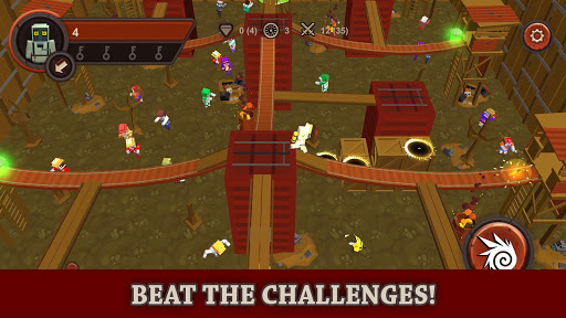 Zombie Behind Me Zombie Runner