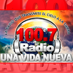 Cover Image of Télécharger Radio Una Vida Nueva 1.1 APK