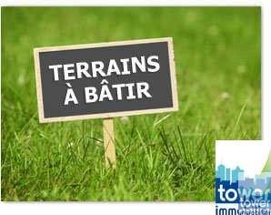 Vente terrain  571 m² à Noe (31410), 78 900 €