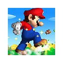 Super Mario Star Scramble 2 Chrome extension download