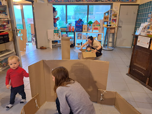 Atelier Parents enfants