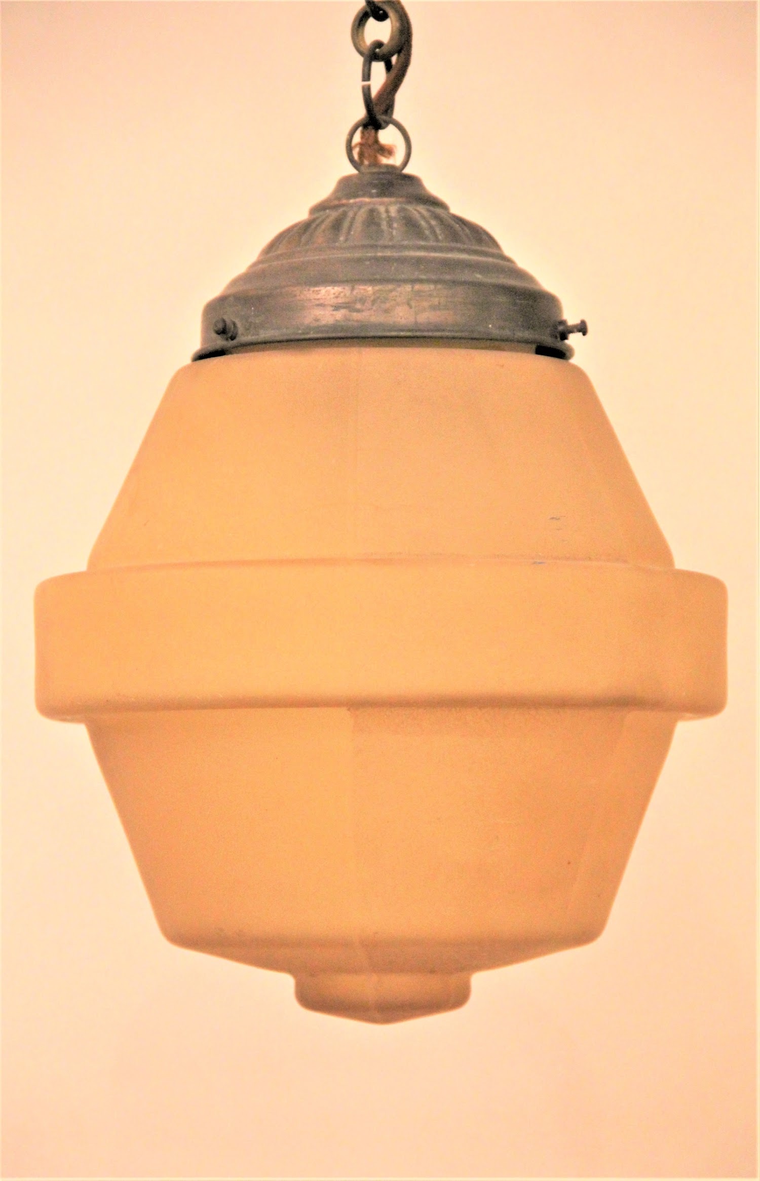 stil Kinderpaleis Streng Atelier Night Light | Art-Déco lantaarn hanglamp