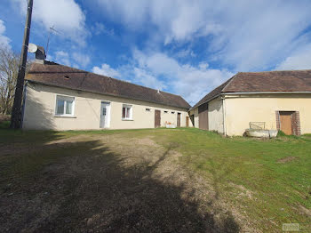maison à Saint-Aubin-des-Coudrais (72)