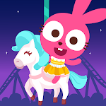 Papo Town: Amusement Park Apk