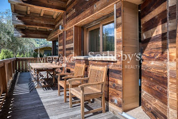 chalet à Megeve (74)