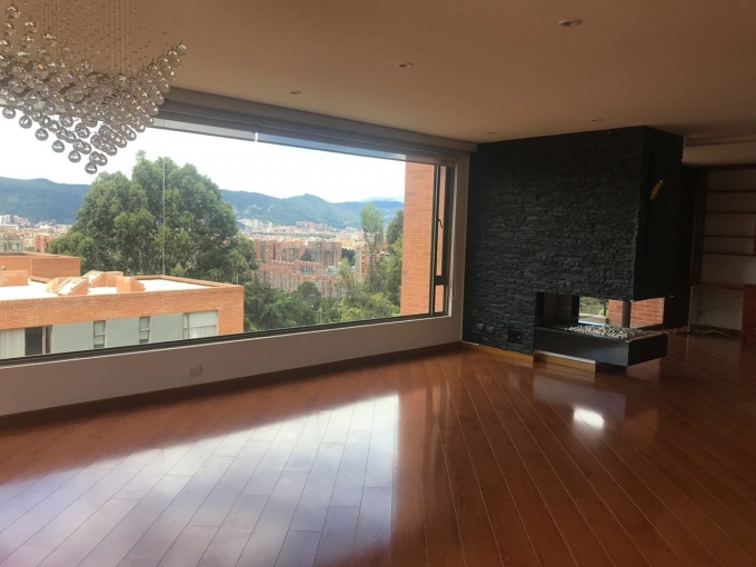 Apartamento En Venta - Cerros De  Suba, Bogota