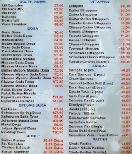 Jalpan Fast Food menu 3