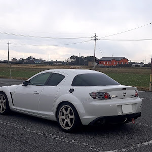 RX-8 SE3P