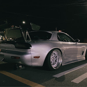 RX-7 FD3S 後期