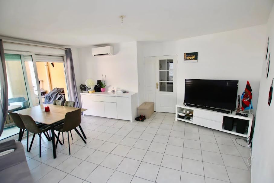 Vente appartement 2 pièces 45 m² à Nice (06000), 235 000 €