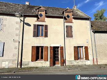 maison à Boussac (23)