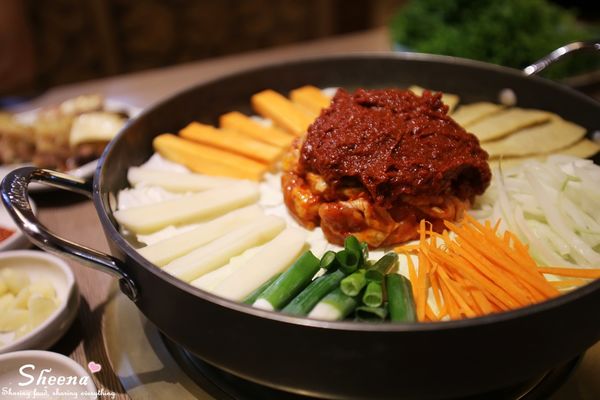 韓太閣韓國烤肉料理