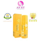 {Thanh Lý}Xịt Chống Nắng Ice Sun Spray Mersenne Beaute 100Ml Date 3/2023