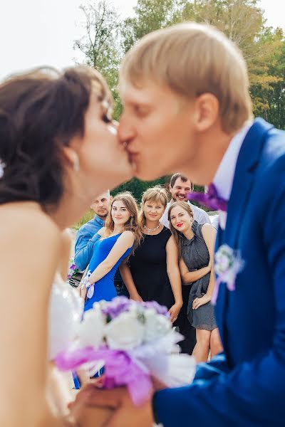 結婚式の写真家Dmitriy Grankin (grad)。2016 12月3日の写真