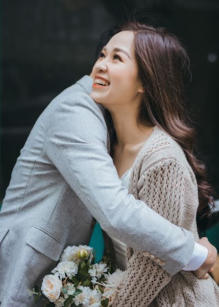 ช่างภาพงานแต่งงาน Huy Hoàng (huyhm999) ภาพเมื่อ 24 มกราคม 2020