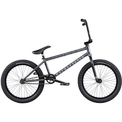 We The People Revolver BMX Bike - 21" TT, Ghost Gray