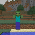 Cover Image of Tải xuống ZombiePeak Minecraft Wallpaper 4.3 APK