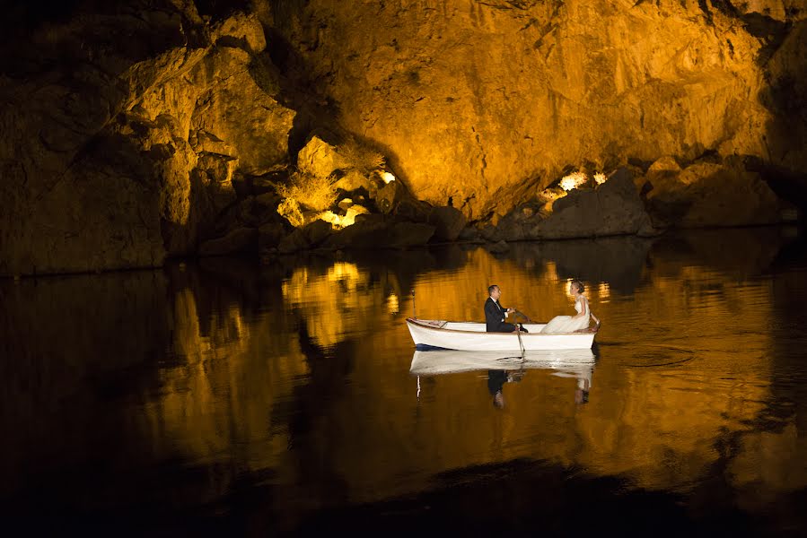 Vestuvių fotografas Eleni Dona (elenidona). Nuotrauka 2019 sausio 11