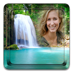 Waterfall Photo Frames Apk