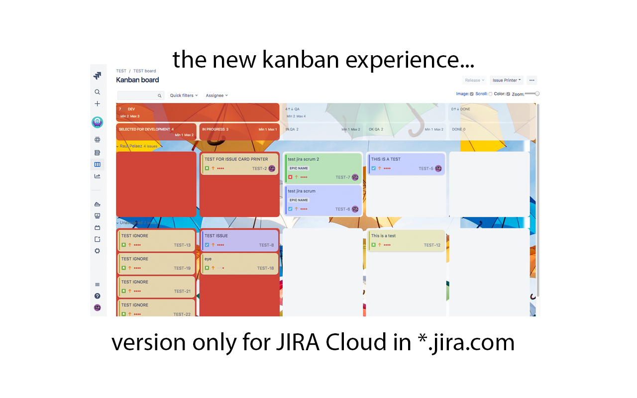 Kanban Combined WIP for Jira Cloud (NextGen) Preview image 1