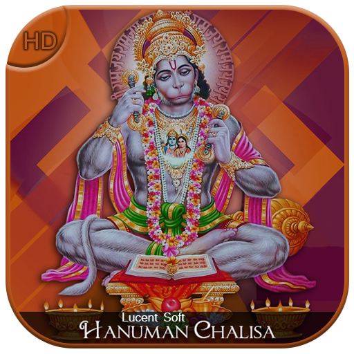 Hanuman Chalisa Audio & Lyrics icon