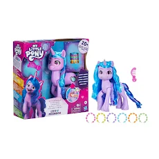 Đồ Chơi Làm Tóc Xinh Xắn Cùng Izzy MY LITTLE PONY F3870