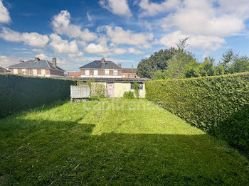 maison à Aubry-du-Hainaut (59)