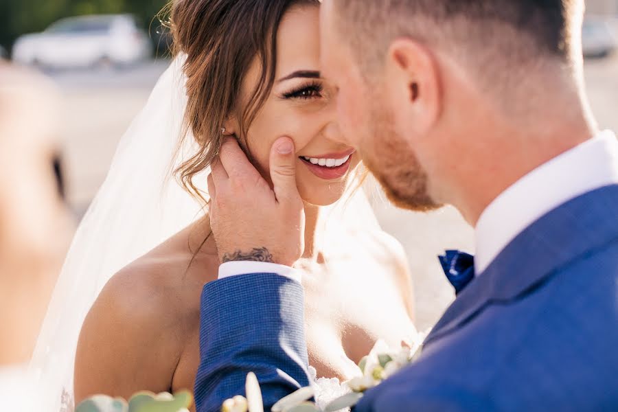 Fotógrafo de casamento Anton Blokhin (totonophoto). Foto de 27 de outubro 2017