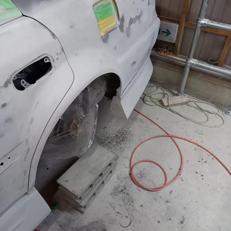 チェイサーの仕事人さんが投稿したカスタム事例の投稿画像1枚目