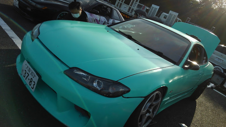 翔375さんが投稿した痛車・痛車イベント・エンジョイ痛車フェスティバルに関するカスタム事例の投稿画像3枚目