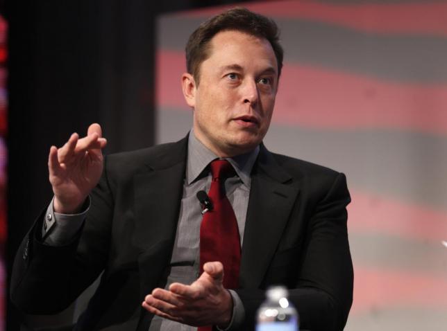 Tesla Motors CEO Elon Musk. Picture: REUTERS