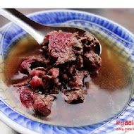 六千泓佐土產牛肉(六千牛肉湯)