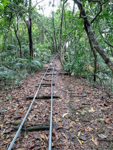 Bukit Chendering Kuala Terengganu hiking trail