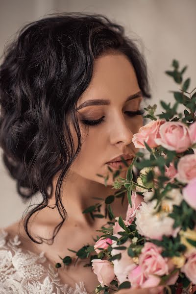 Fotografo di matrimoni Anastasiya Bulkina (stella123). Foto del 1 marzo 2020