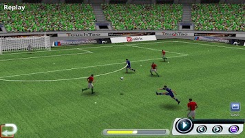 World Soccer League Screenshot