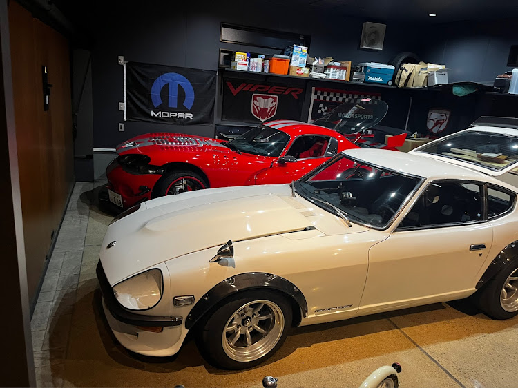 フェアレディZの#フェアレディz・s30z・日産・断熱フィルムに関するカスタム事例の投稿画像1枚目