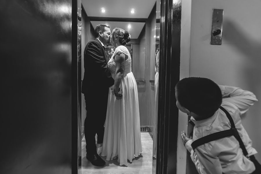 結婚式の写真家Jose Ariel Volpi Gonzalez (ekgxzgq)。2022 4月21日の写真